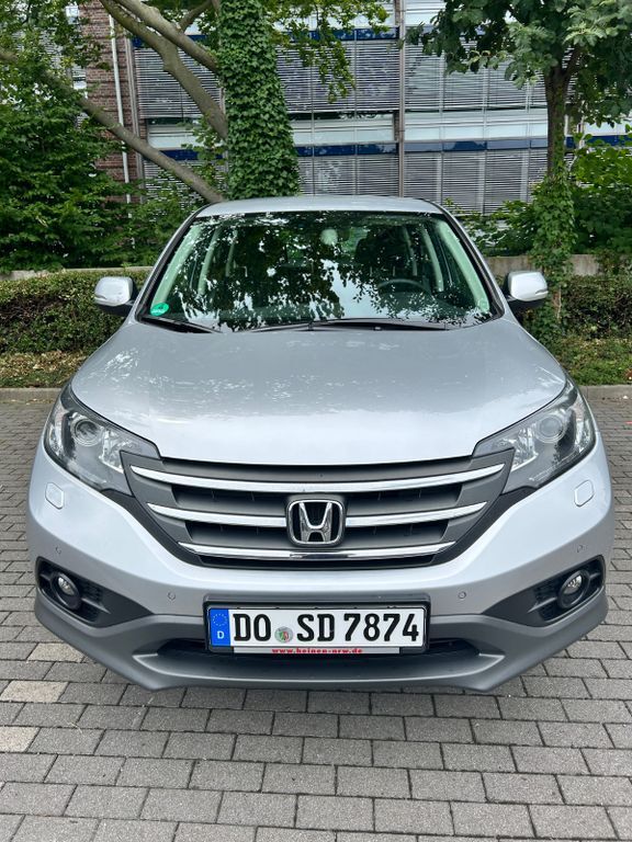 CR-V
