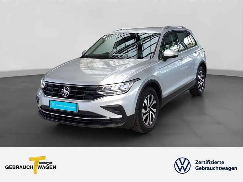 VW Tiguan 92.705 km 21.190 € Gelsenkirchen 45888