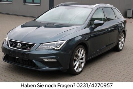 Seat Leon 83.720 km 14.990 &euro; Dortmund 44143