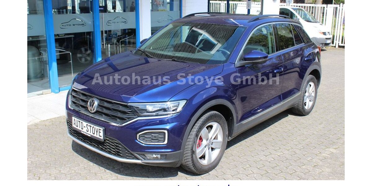 VW T-Roc 69.000 km 18.999 &euro; Hagen 58095