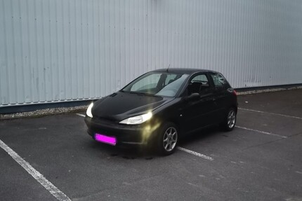 Peugeot 206 120.000 km 2.200 € Werl 59457