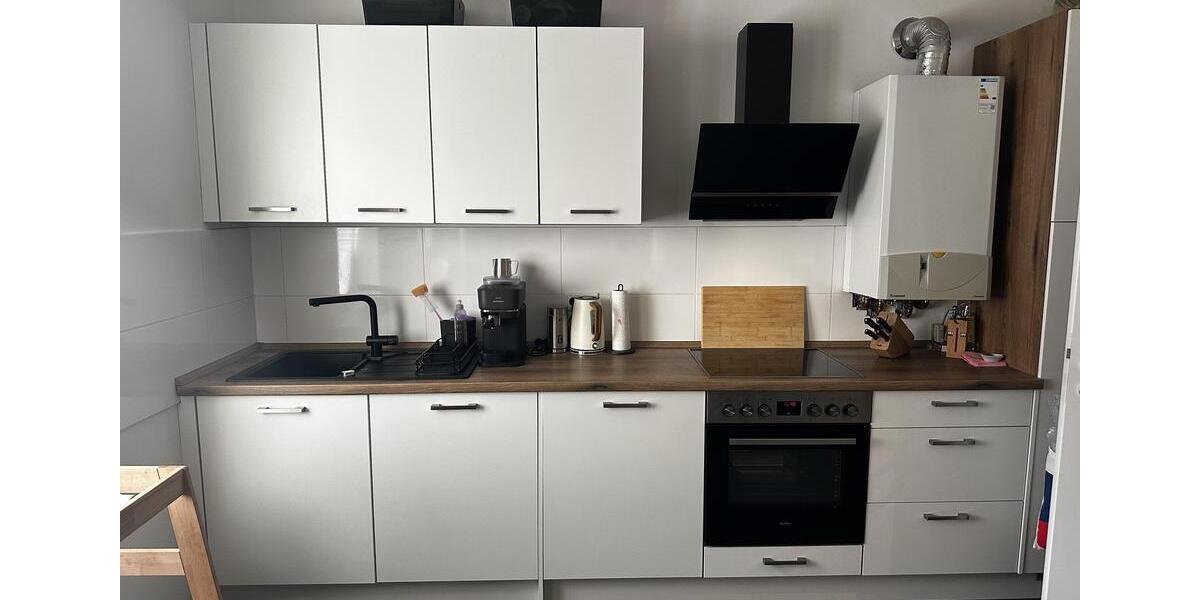 Moderne 3 Zimmer Wohnung in Witten - Erstbezug nach Sanierung 3 zimmer