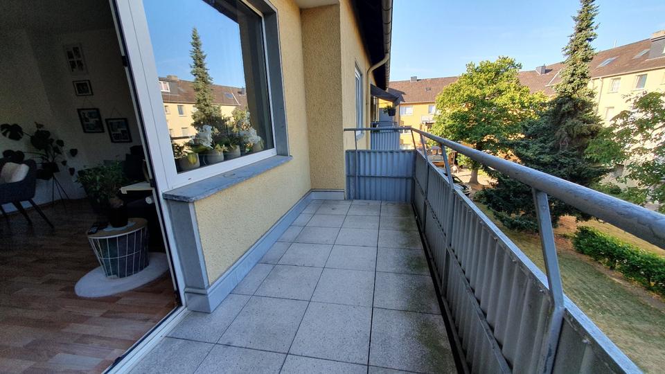 Etagenwohnung Hattingen - 3 Zimmer, 65 m&sup2;, 159.000&euro; | Angebot:27197373