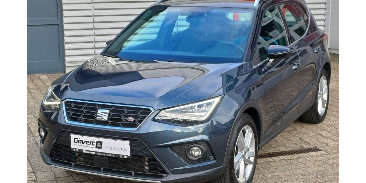 Seat Arona 61.550 km 16.790 &euro; Lünen 44534