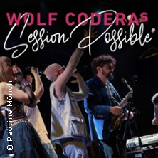 Wolf Coderas Session Possible - After Christmas Special 27.12.2026 Saalbau Witten