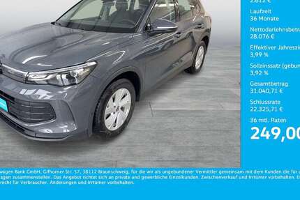 VW Tiguan 19.101 km 30.688 &euro; Dortmund 44141
