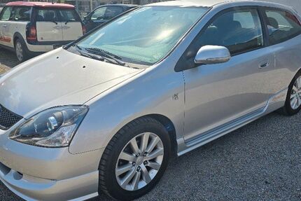 Honda Civic 61.000 km 3.900 &euro; Dortmund 44145