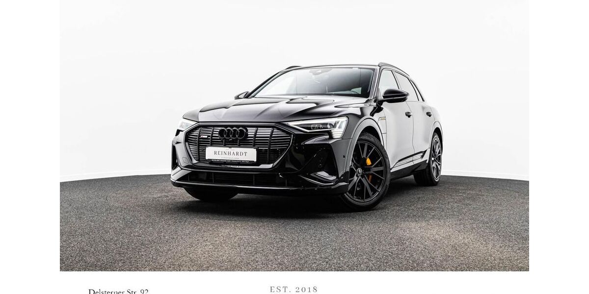 Audi e-tron 28.732 km 41.355 &euro; Hagen 58091