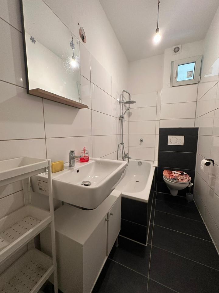 71 m² Wohnung mit moderner Wohnküche und Badewanne zu vermieten! zimmer
