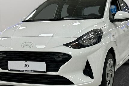 Hyundai i10 10.402 km 13.590 € Datteln 45711