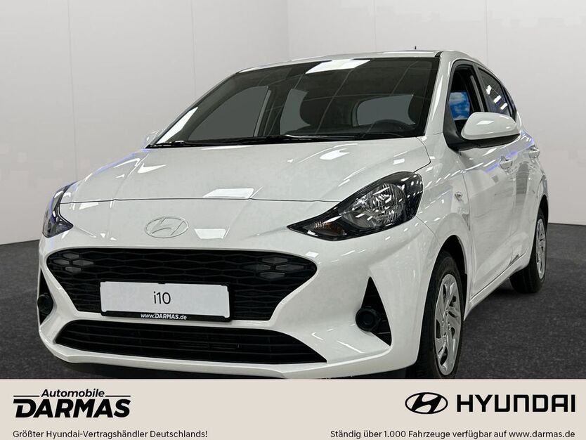 Hyundai i10 10.402 km 13.590 € Datteln 45711