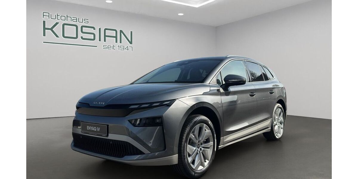 Skoda Enyaq 4.437 km 40.890 &euro; Iserlohn 58642