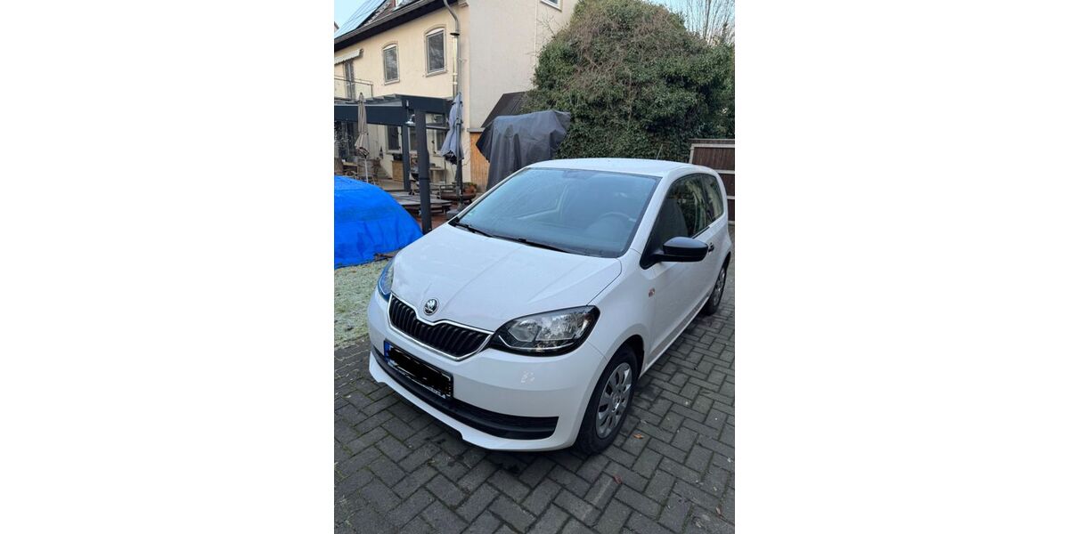 Skoda Citigo 103.000 km 6.600 &euro; Marl 45772