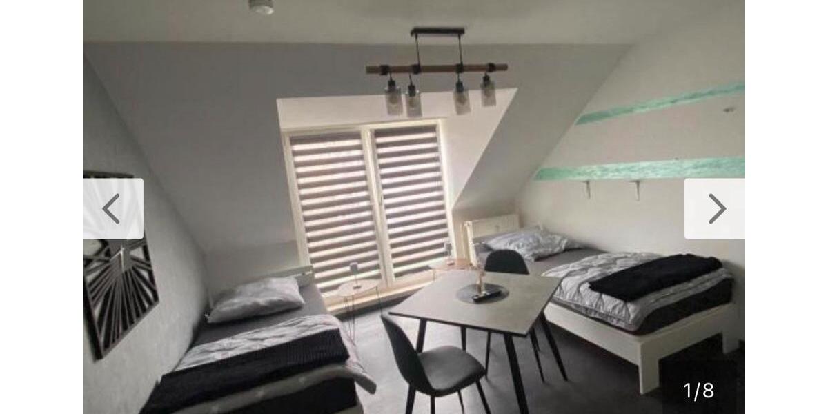 Etagenwohnung Dortmund Brackel - 1 Zimmer, 22 m&sup2;, 630&euro; | Angebot:25255206