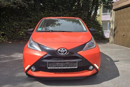 Toyota Aygo (X) 109.223 km 5.300 € Iserlohn 58638