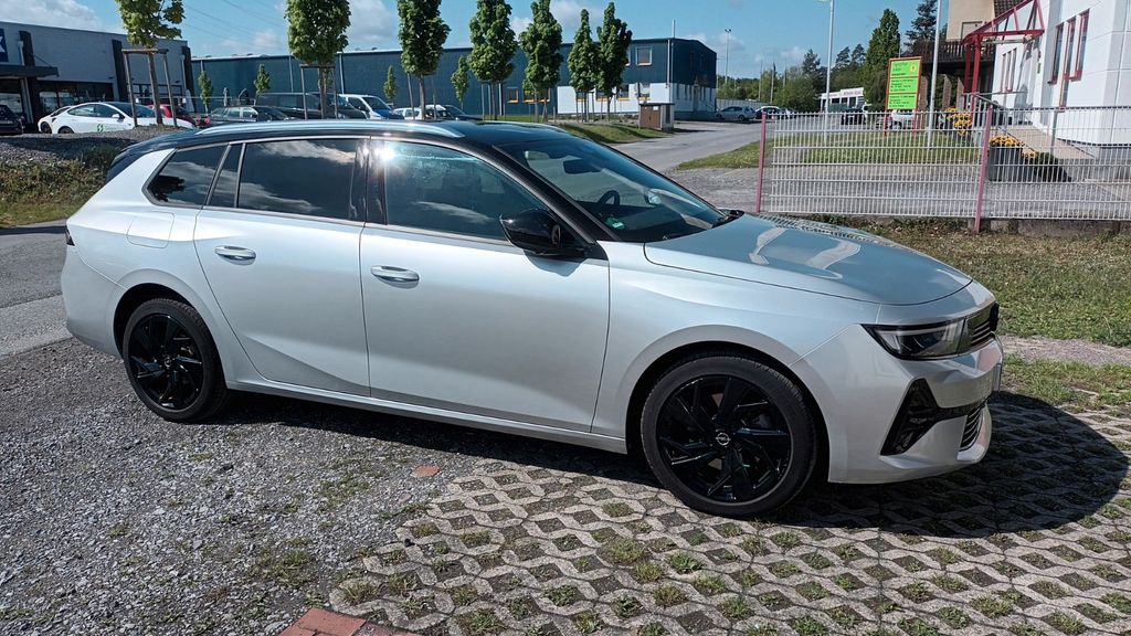Opel Astra 16.500 km 21.700 &euro; Menden 58708