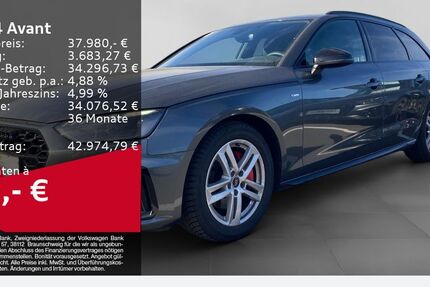 Audi A4 17.953 km 37.980 &euro; Bochum 44892