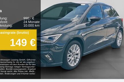Seat Ibiza 19.049 km 22.580 &euro; Gelsenkirchen OT Beckhausen 45899