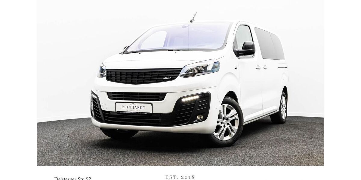 Opel Zafira Life 88.399 km 32.950 &euro; Hagen 58091