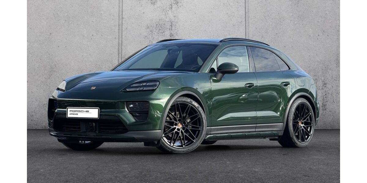 Porsche Macan 1.179 km 93.900 &euro; Holzwickede 59439