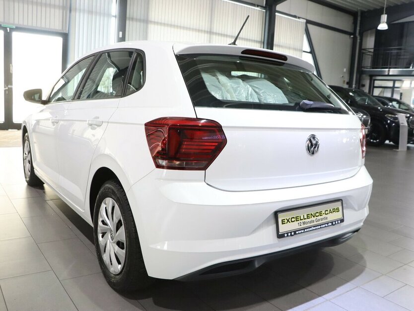 VW Polo 1.6 TDI COMFORTLINE WHITE 4-TÜRE, KLIMA+SHZ 185.000 km 8.777 € Hamm 59077