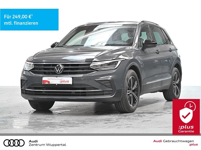 VW Tiguan 75.393 km 28.999 € Wuppertal 42109
