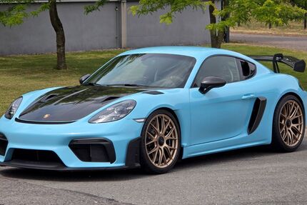 Porsche Cayman 2.400 km 184.900 &euro; Menden 58708