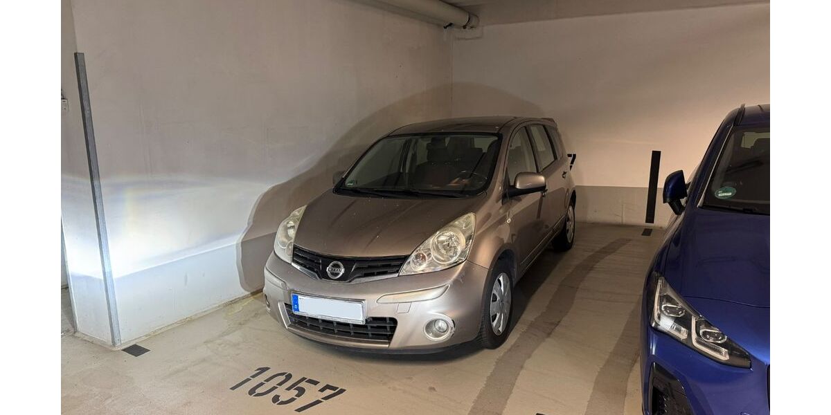 Nissan Note 128.000 km 3.200 &euro; Dortmund 44263