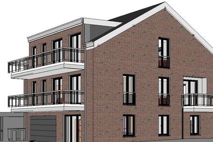 Luxuriöse DG-Wohnung mit außergewöhnlichem Raumgefühl im Herzen von Olfen 4 zimmer