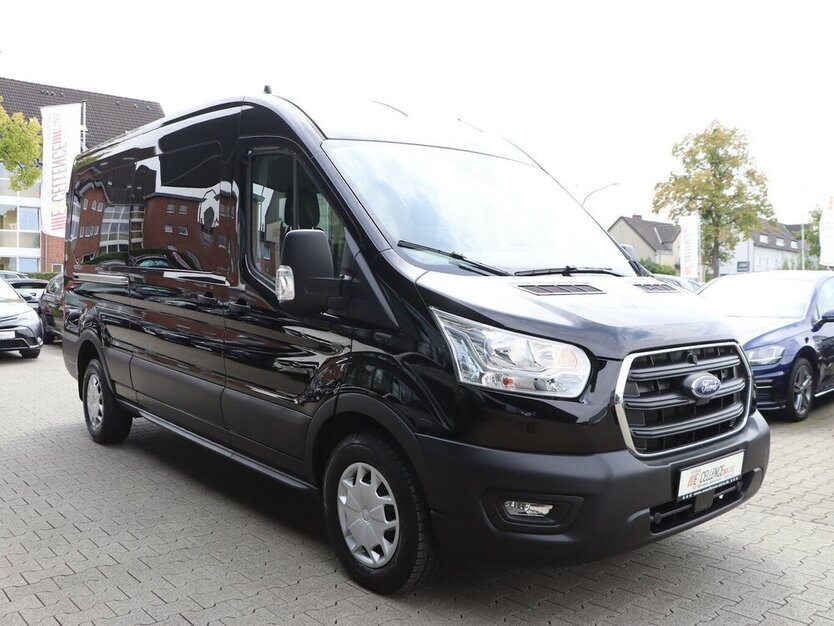 Ford Transit 350 L3H2 / 8-SITZER / NAVI+KAMERA 49.000 km 32.991 € Hamm 59077