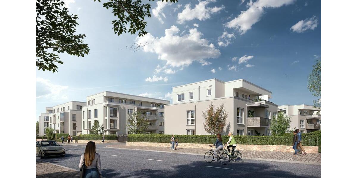 Etagenwohnung Bochum Wiemelhausen - 3 Zimmer, 81 m&sup2;, 566&euro; | Angebot:25050130