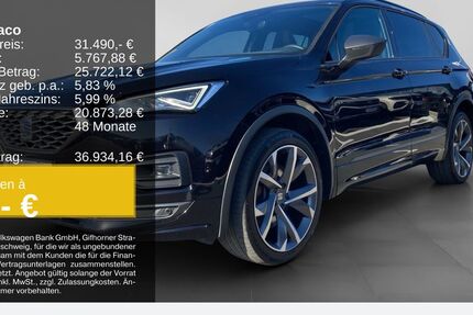 Seat Tarraco 127.701 km 29.790 &euro; Bochum 44892