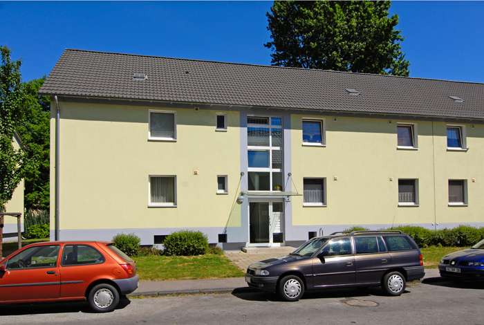 Etagenwohnung Gelsenkirchen Erle - 1.5 Zimmer, 44 m&sup2;, 359&euro; | Angebot:24820877