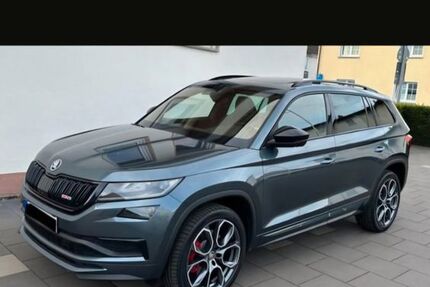 Skoda Kodiaq 267.000 km 22.400 &euro; Witten 58455