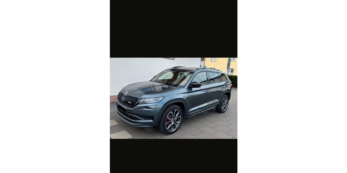 Skoda Kodiaq 267.000 km 22.400 &euro; Witten 58455