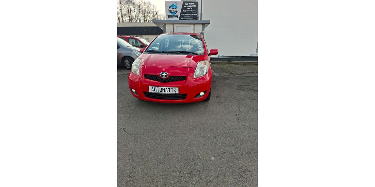 Toyota Yaris 78.000 km 5.999 &euro; Schwerte 58239
