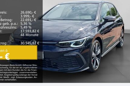 VW Golf 44.403 km 26.690 &euro; Recklinghausen 45663