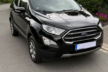 Ford EcoSport 84.210 km 12.345 &euro; Nachrodt-Wiblingwerde 58769