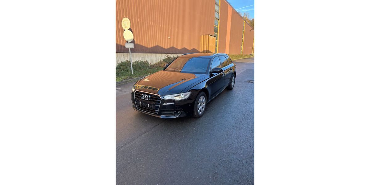 Audi A6 161.000 km 13.500 &euro; Dortmund 44309