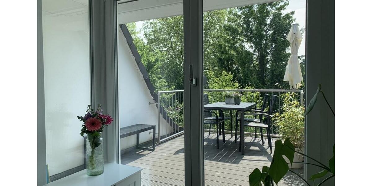 Dachgeschoßwohnung Lünen Brambauer - 2.5 Zimmer, 49 m&sup2;, 453&euro; | Angebot:24843589