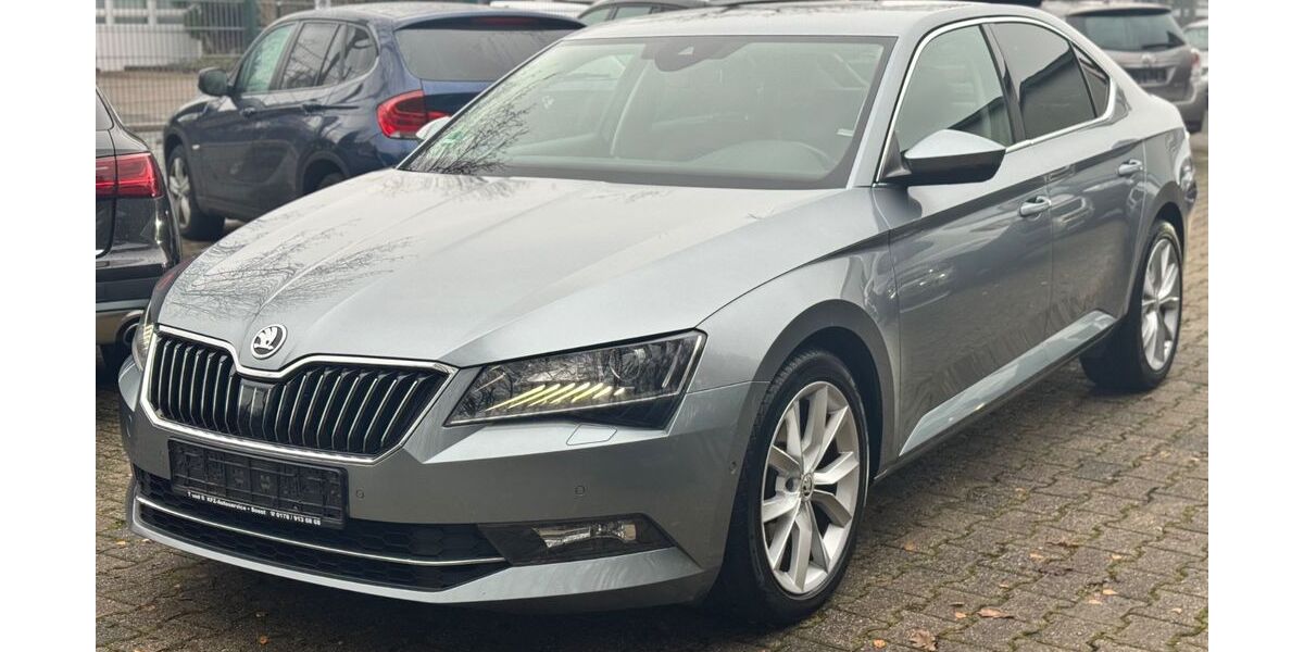 Skoda Superb 171.900 km 15.999 &euro; Dortmund 44149
