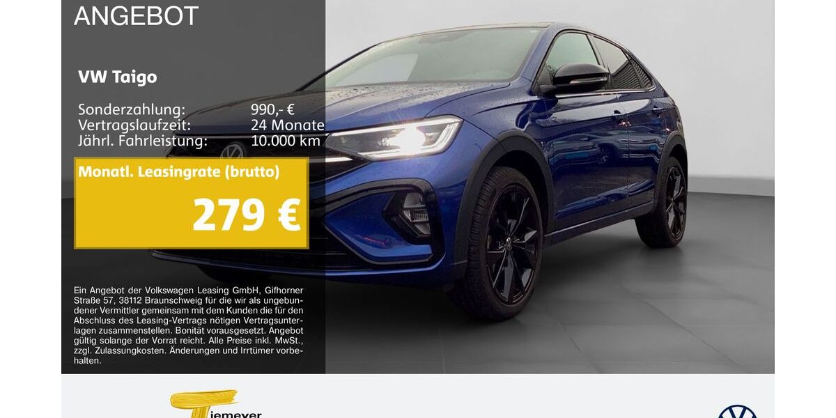 VW Taigo 20.132 km 27.480 &euro; Herne 44653