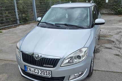 Skoda Fabia 240.000 km 2.800 &euro; Witten 58453