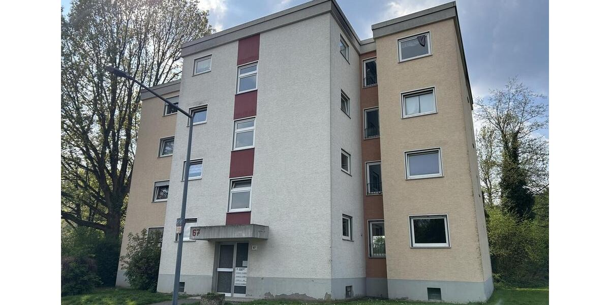 Erdgeschoßwohnung Herten Bertlich - 4.5 Zimmer, 94 m&sup2;, 566&euro; | Angebot:26470282