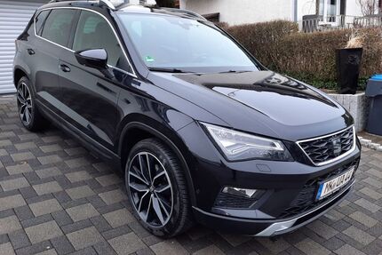 Seat Ateca 116.000 km 19.800 &euro; Iserlohn 58644