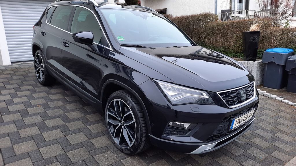 Seat Ateca 116.000 km 19.800 &euro; Iserlohn 58644