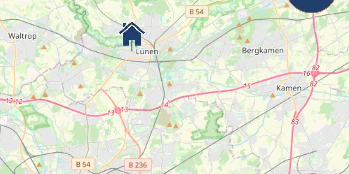 Einfamilienhaus Lünen Brambauer - 5 Zimmer, 228.000&euro; | Angebot:26276214