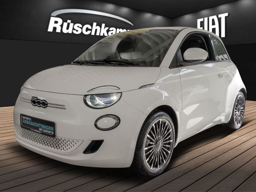 Fiat 500e 10.631 km 23.480 € Dortmund 44145