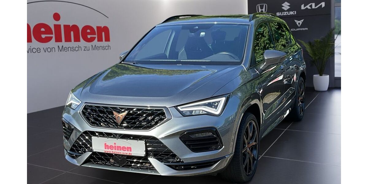 Cupra Ateca 31.695 km 36.899 &euro; Werne 59368