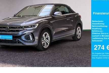VW T-Roc 25.009 km 31.439 &euro; Menden 58706
